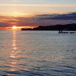 Lucija Beach - Lucija