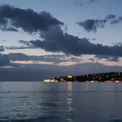 Lucija Beach - Lucija