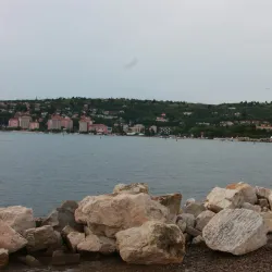 Lucija Promenade - Lucija