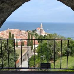 Piran Walls - Lucija