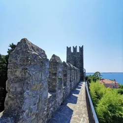 Piran Walls - Lucija