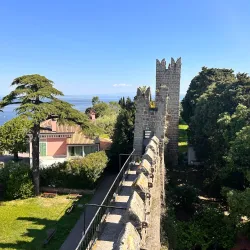 Piran Walls - Lucija