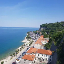 Portorož Beach - Lucija