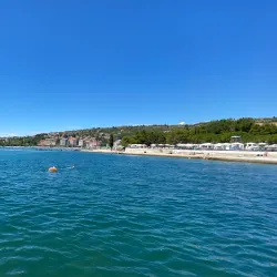 Portorož Beach - Lucija