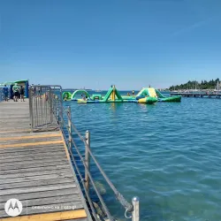 Portorož Beach - Lucija