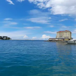 Portorož Beach - Lucija