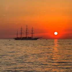 Portorož Beach - Lucija