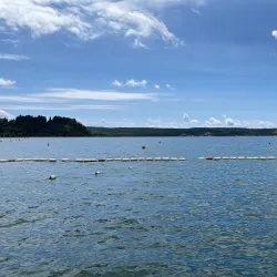 Portorož Beach - Lucija