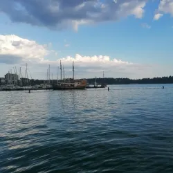 Portorož Beach - Lucija