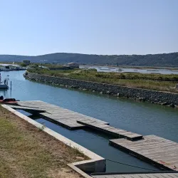 Sečovlje Saltworks Museum - Lucija