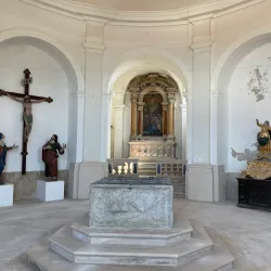 St. George's Parish Church - Lucija