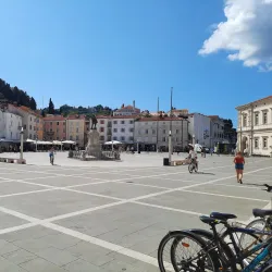 Tartini Square - Lucija
