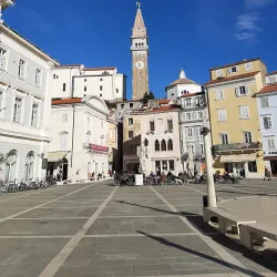 Tartini Square - Lucija