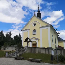 Church of St. Michael - Mozirje