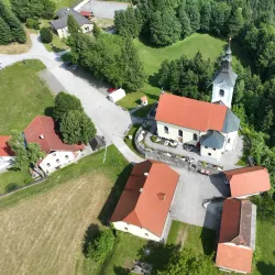 Church of St. Michael - Mozirje
