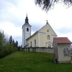Church of St. Michael - Mozirje