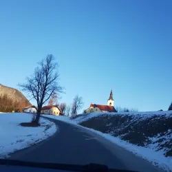 Church of St. Michael - Mozirje