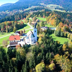 Church of St. Michael - Mozirje