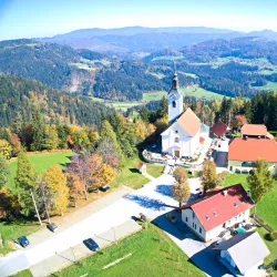 Church of St. Michael - Mozirje