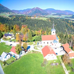 Church of St. Michael - Mozirje