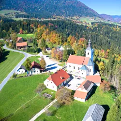 Church of St. Michael - Mozirje