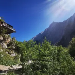 Logar Valley (Logarska Dolina) - Mozirje