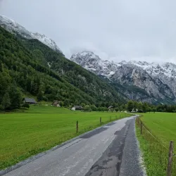 Logar Valley (Logarska Dolina) - Mozirje