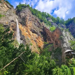 Logar Valley (Logarska Dolina) - Mozirje