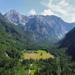 Logar Valley (Logarska Dolina) - Mozirje