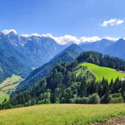 Logar Valley (Logarska Dolina) - Mozirje