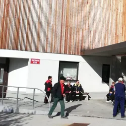 Mozirje Cultural Center - Mozirje