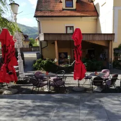 Mozirje Cultural Center - Mozirje