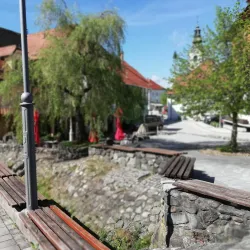 Mozirje Cultural Center - Mozirje