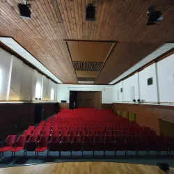 Mozirje Cultural Center - Mozirje