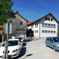 Mozirje Cultural Center - Mozirje