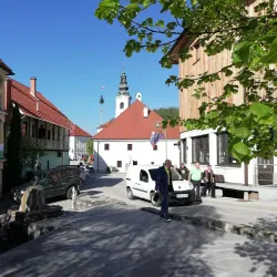 Mozirje Cultural Center - Mozirje