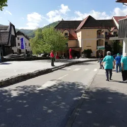 Mozirje Cultural Center - Mozirje