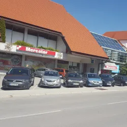 Mozirje Market - Mozirje