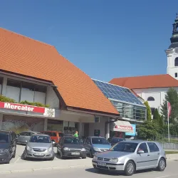 Mozirje Market - Mozirje