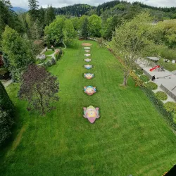 Mozirje Park (Mozirski Gaj) - Mozirje