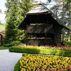 Mozirje Park (Mozirski Gaj) - Mozirje