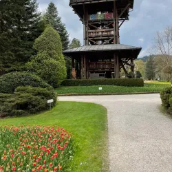 Mozirje Park (Mozirski Gaj) - Mozirje