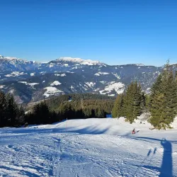 Planina Ski Resort - Mozirje
