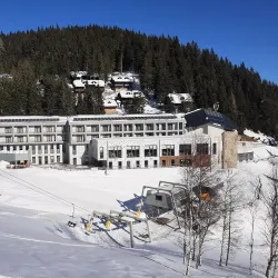 Planina Ski Resort - Mozirje