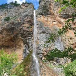 Rinka Waterfall - Mozirje