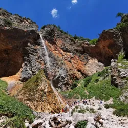 Rinka Waterfall - Mozirje