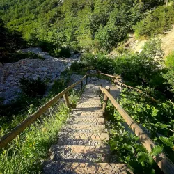 Rinka Waterfall - Mozirje