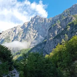 Rinka Waterfall - Mozirje