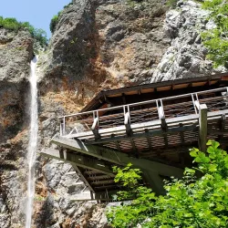 Rinka Waterfall - Mozirje