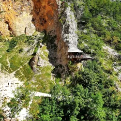 Rinka Waterfall - Mozirje